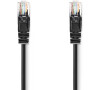 Síťový kabel CAT5e NEDIS CCGL85100BK30