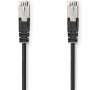 Síťový kabel CAT5e NEDIS CCGL85121BK100