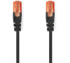 Síťový kabel CAT6 NEDIS CCGL85200BK30