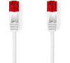 Síťový kabel CAT6 NEDIS CCGL85215WT20