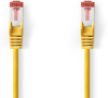 Síťový kabel CAT6 NEDIS CCGL85221YE100