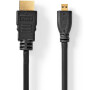 High Speed HDMI™ kabel s Ethernetem NEDIS CVGL34700BK20