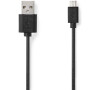 USB kabel NEDIS CCGL60501BK10