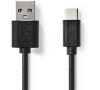 USB kabel NEDIS CCGL60601BK10