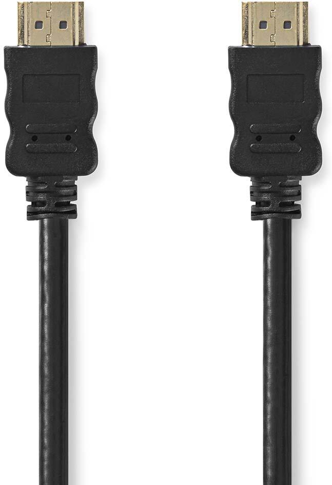 High Speed HDMI™ kabel s Ethernetem NEDIS CVGL34002BK300