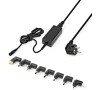 Adaptér k notebooku NEDIS NBAU4501FBK