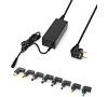 Adaptér k notebooku NEDIS NBAU9001FBK