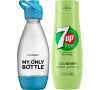 Prodejní sada SodaStream SADA Lahev MOB TK + 7 UP FREE