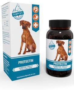 Protectin humátové tablety TOPVET 90tbl
