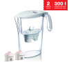 Laica Clear starter pack magnesium J11-AB, transparent