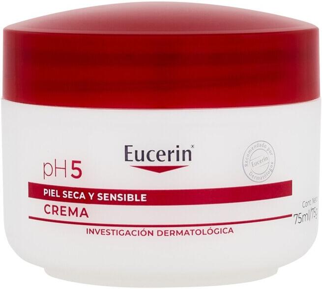 Denní pleťový krém Eucerin pH5 Cream, 75 ml