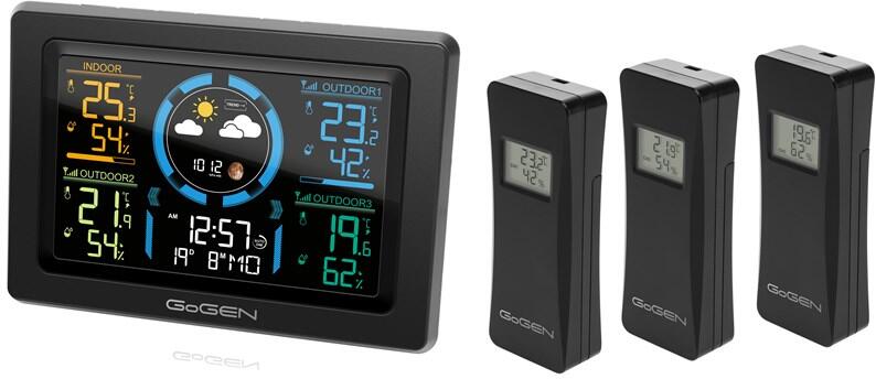 Meteostanice GoGEN ME 3397 B