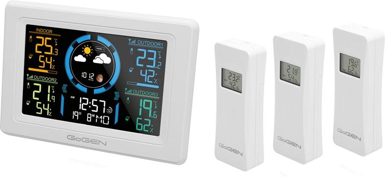 Meteostanice GoGEN ME 3397 W