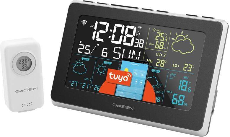 Meteostanice GoGEN ME 3565 SMART