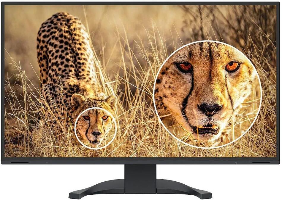 Monitor Eizo EV2740X-BK