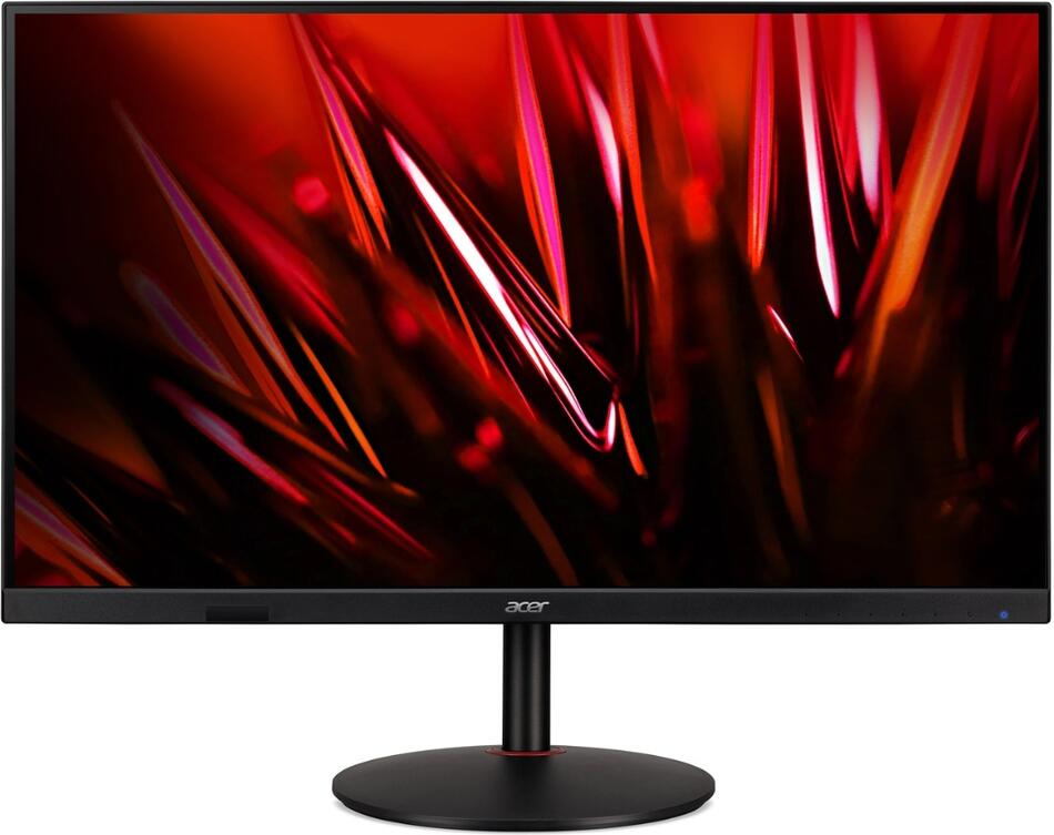 Acer Nitro / XV322QK / 31,5" / IPS / 4K UHD / 144Hz / 0,5ms / Black / 2R (UM.JX2EE.V13)