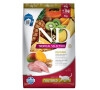 N&D TROPICAL SELECTION CAT Neutered Chicken 4+1kg