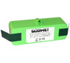 Baterie pro IROBOT ROOMBA 500, 600, 700, 800, 900 GOOWEI 6000mAh Li-ion GOOWEI ENERGY