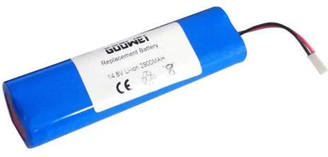 Baterie pro TESLA ROBOSTAR GOOWEI 2900mAh Li-ion GOOWEI ENERGY