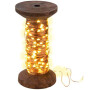 Řetěz vánoční GOOBAY 60342 Yarn Bobbin 15m