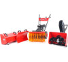 Multifunkční stroje VeGA 555 Komplet set 4in1