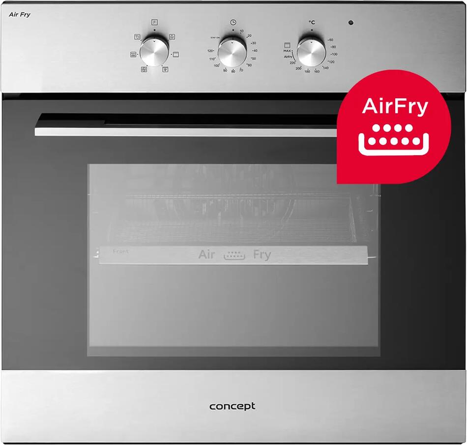 Trouba Concept ETV5960 Air Fry