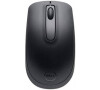 DELL myš WM118/ optická/ bezdrátová/ černá (570-ABCC)