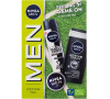 Sprchový gel Nivea Men Feeling Game On, 250 ml
