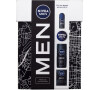 Voda po holení Nivea Men Deep Feeling Ready, 100 ml