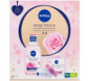 Micelární voda Nivea Rose Touch, 400 ml