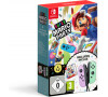SWITCH Super Mario Party + Joy-Con Pastel P/G