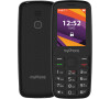 Telefon myPhone 6410 LTE černý