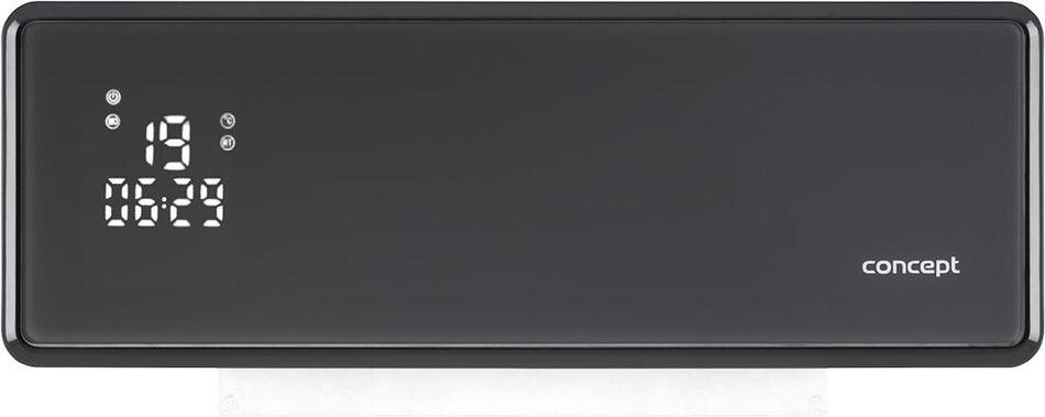 Elektrické topení Concept QH4100 Smart 2000 W