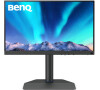 BENQ 27" LED SW272Q/ 2560x1440/ IPS panel/ 1000:1/ 5ms/ 2x HDMI/ DP/ USB-C/ 2x USB/ ern (9H.LLPLB.QBE)