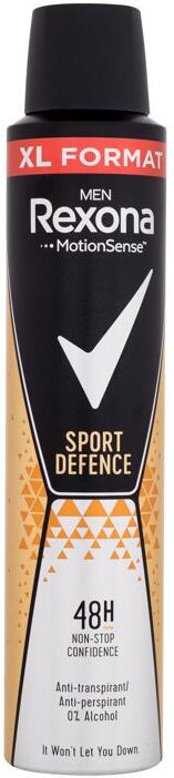 Antiperspirant Rexona Men Sport Defence, 200 ml