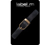 label.m Buckle Up - spona do vlasů