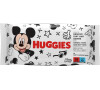 Huggies vlhčené ubrousky Mickey Mouse, 56 ks