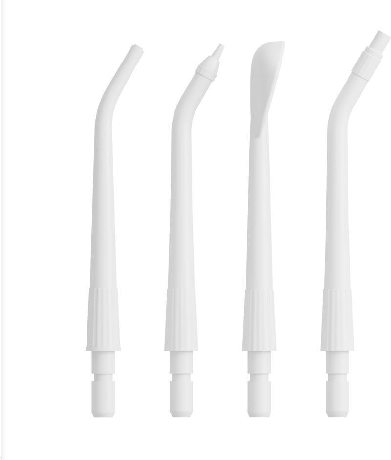 Tesla Flosser FS200 Spare Heads White (TSL-PC-FS200WACC)