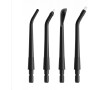 Tesla Flosser FS200 Spare Heads Black (TSL-PC-FS200BACC)