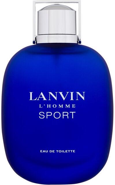 Toaletní voda Lanvin L´Homme Sport, 100 ml