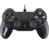SUBSONIC herní ovladač PRO4 WIRED BLACK/ PS4/ PS3/ PC (SA5417)