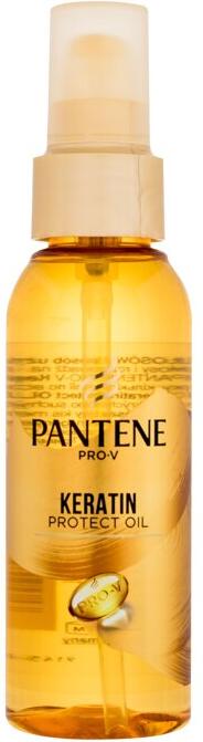 Olej na vlasy Pantene Keratin Protect Oil, 100 ml