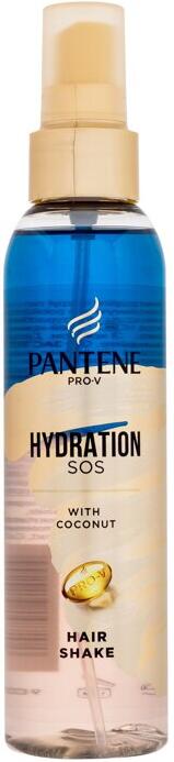 Bezoplachová péče Pantene SOS Hydration Hair Shake, 150 ml