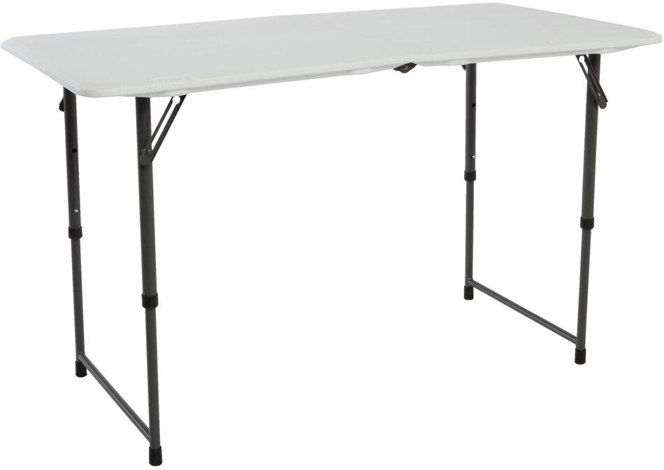 Skládací stůl 122 cm LIFETIME 4428 LG3877