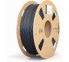 Filament GEMBIRD, PLA MATTE, 1,75mm, 1kg, černá