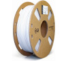 Filament GEMBIRD, PLA MATTE, 1,75mm, 1kg, šedá