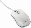 Myš GEMBIRD MUS-4B-06, bílo-stříbrná, USB