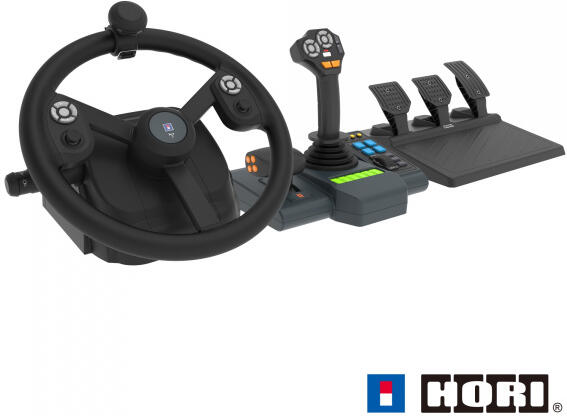 PC Farming Vehicle Control System HORI