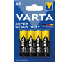 Varta Superlife, baterie AA, 4 ks