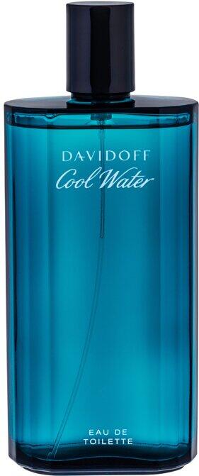 Toaletní voda Davidoff Cool Water, 200 ml